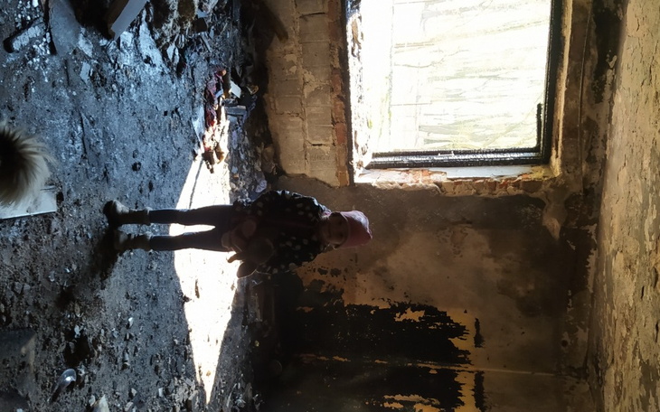 Zbiórka Dzieci chcą wrócić do domu. - zdjęcie główne