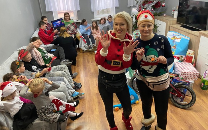 Zbiórka Marzenia dzieci z Domu Dziecka - zdjęcie główne