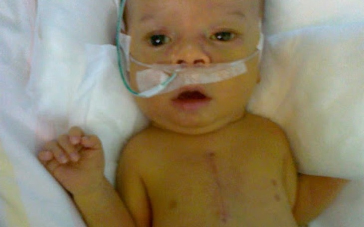 Zbiórka Pomoc dla małej Nadii - zdjęcie główne