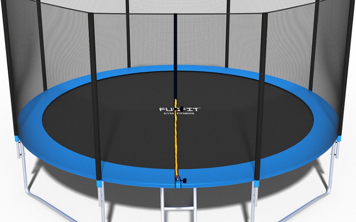 Zbiórka Zbieramy na trampoline c - zdjęcie główne