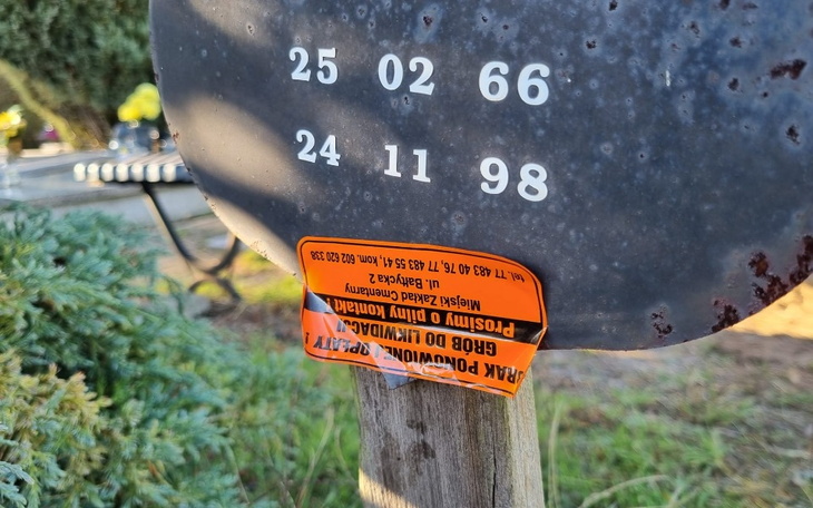 Zbiórka Na grób Mirka - zdjęcie główne