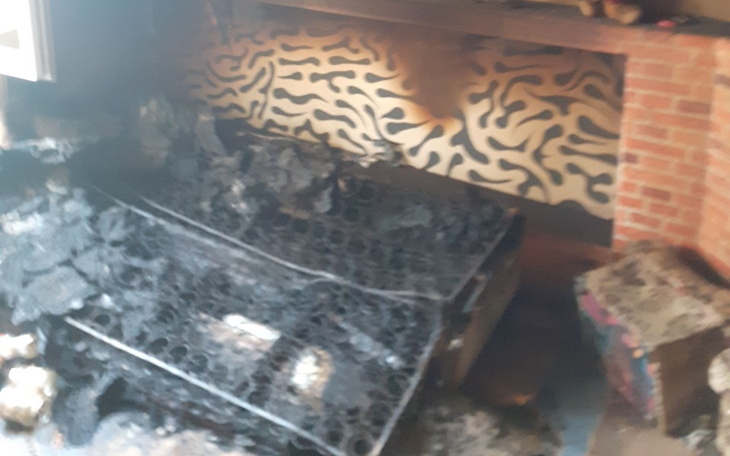 Zbiórka Pomoc dla Pogorzelców z Krucza - zdjęcie główne