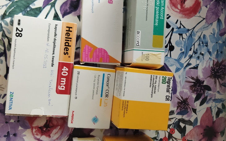 Zbiórka Pomoc dla mamy po przejściach - zdjęcie główne