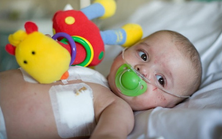 Zbiórka Walczymy o serduszko Adasia - zdjęcie główne