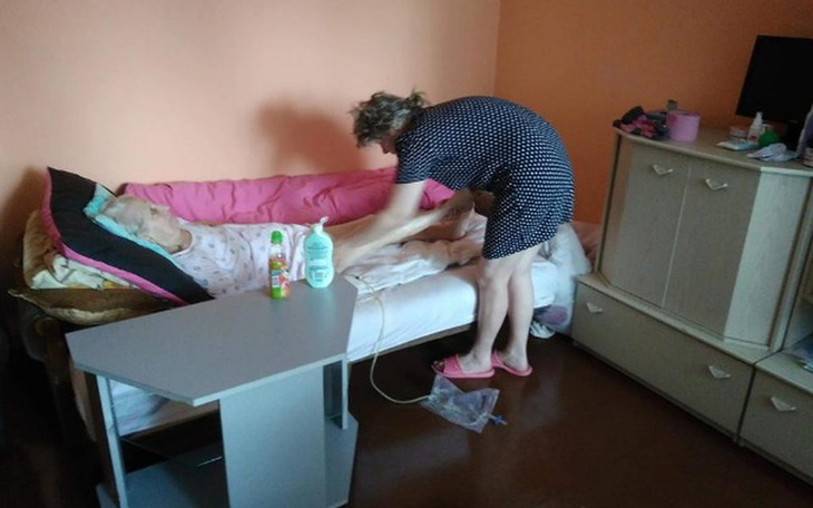 Zbiórka Zdrowie mojej Mamusi - zdjęcie główne