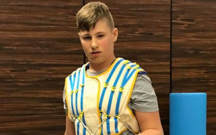 Zbiórka Turnus rehabilitacyjny Karola - zdjęcie główne