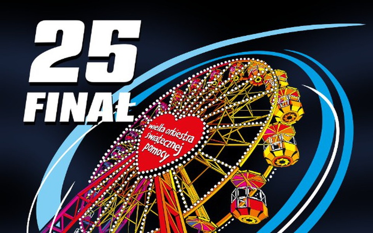 Zbiórka 25. Finał WOŚP - zdjęcie główne