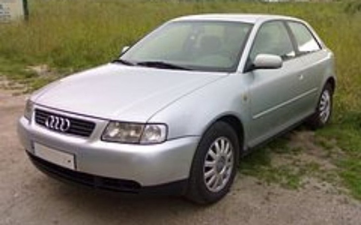 Zbiórka Na pierwsze auto z góry dziękuję - zdjęcie główne