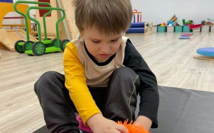 Zbiórka Zbiórka dla Szymka Widzińskiego - zdjęcie główne