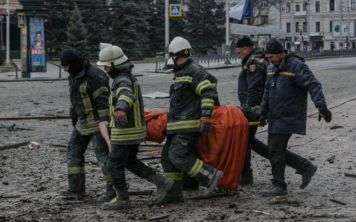 Zbiórka Sprzęt dla Druhów z Ukrainy - zdjęcie główne