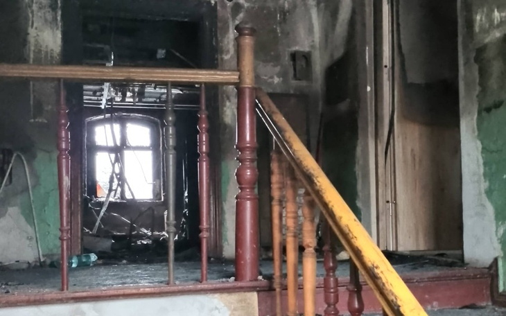 Zbiórka Zacząć żyć na nowo po pożarze - zdjęcie główne