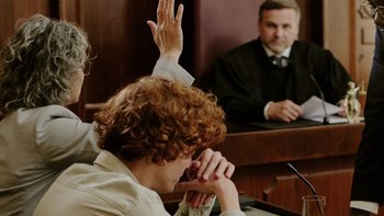 Zbiórka Godność w sądzie. Zabierz głos - miniaturka zdjęcia