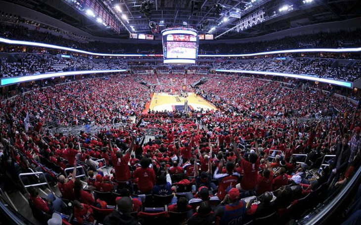 Zbiórka Mecz NBA wielkie marzenie! - zdjęcie główne