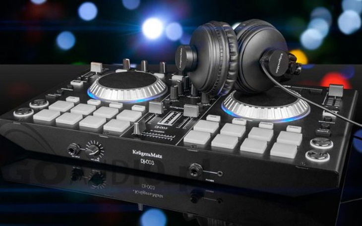 Zbiórka Chce sie rozwinac jako DJ - zdjęcie główne