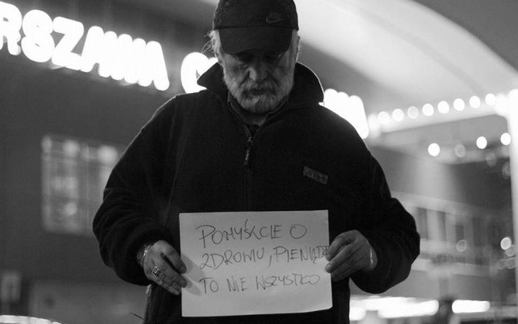 Zbiórka Pomoc bezdomnym podczas pandemii - zdjęcie główne