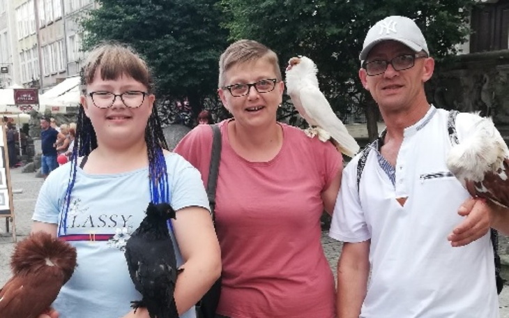 Zbiórka Rehabilitacja Karoliny Rezmer - zdjęcie główne