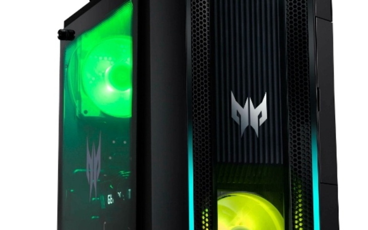 Zbiórka Zbieram na komputer predator - zdjęcie główne