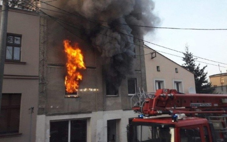 Zbiórka Odbudowa Kamienicy - zdjęcie główne