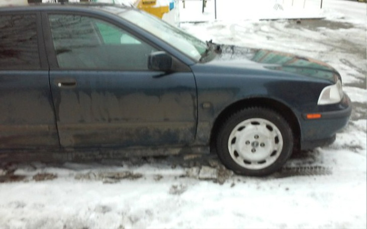 Zbiórka auto do pracy - zdjęcie główne