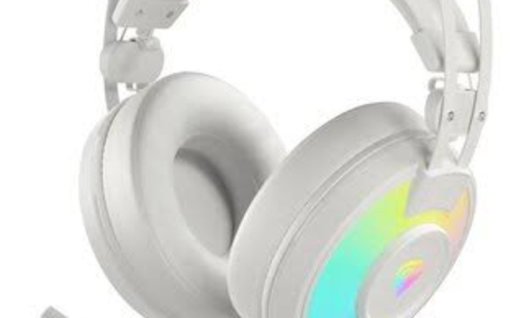 Zbiórka Słuchawki białe - zdjęcie główne