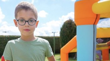 Zbiórka Po sprawność Kacperka! - miniaturka zdjęcia