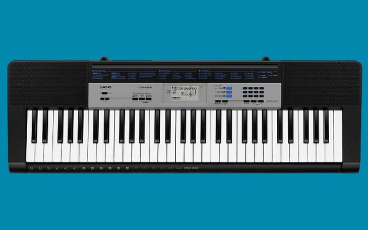 Zbiórka Wymarzony keyboard na urodzinki - zdjęcie główne