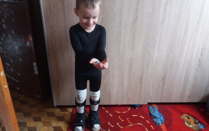 Zbiórka Chcę być zdrowym dzieckiem - zdjęcie główne