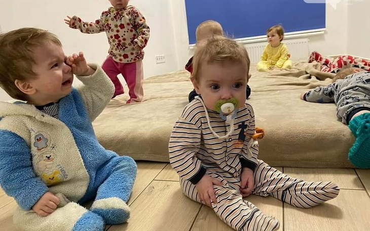 Zbiórka żywność dla niemowląt i pieluchy - zdjęcie główne