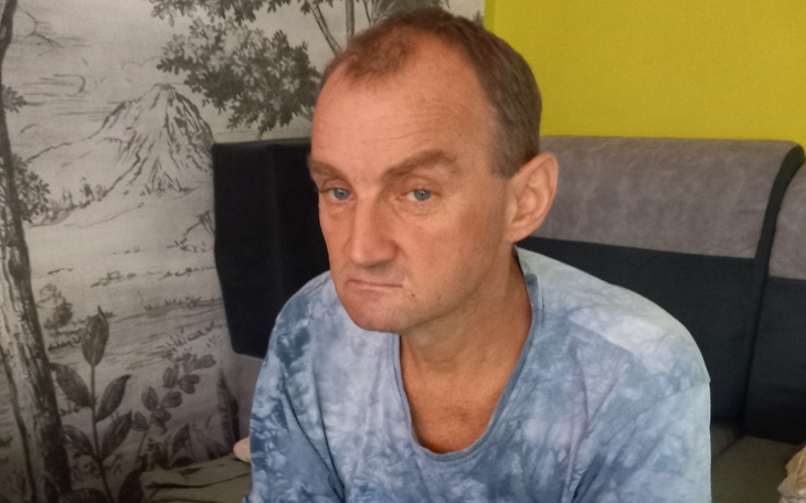 Zbiórka Pomoc dla męża i ojca . - zdjęcie główne