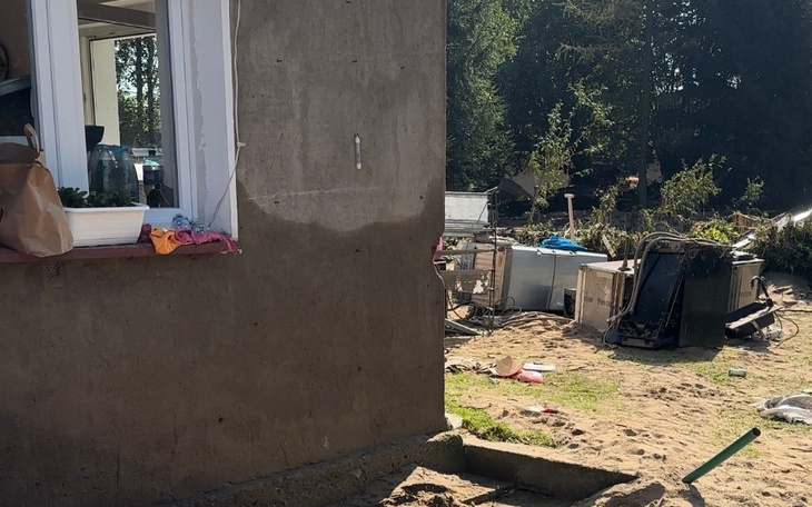 Zbiórka Pomoc dla powodzian z Żelazna - zdjęcie główne