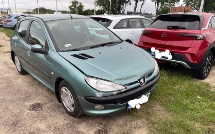 Zbiórka Na naprawę auta i Czarną Godzine - zdjęcie główne