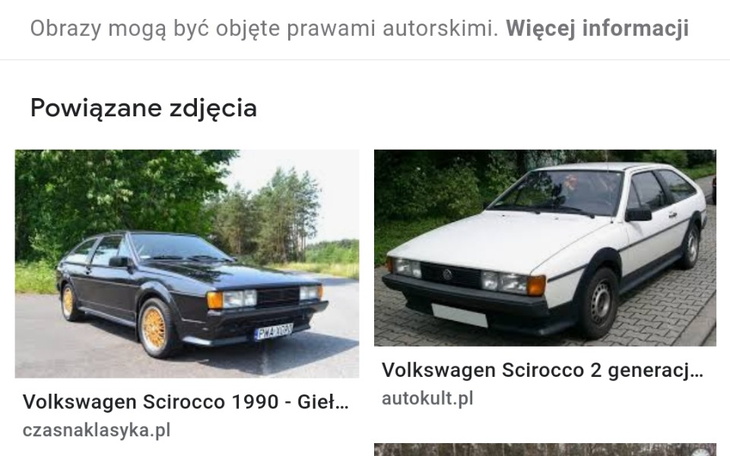 Zbiórka Zbieram na samochód marzeń.... - zdjęcie główne