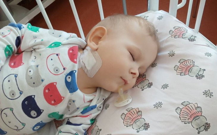 Zbiórka Pomóż Antkowi w walce o życie - zdjęcie główne