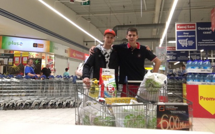 Zbiórka Milion dla potrzebujących - zdjęcie główne