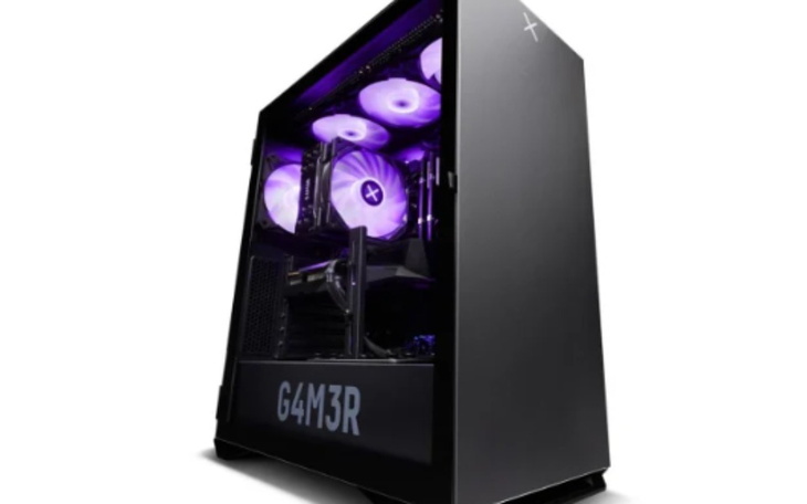 Zbiórka komputer gamingowyy - zdjęcie główne