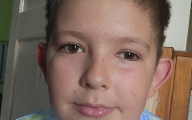 Zbiórka Zbieramy na operację oczka syna - zdjęcie główne