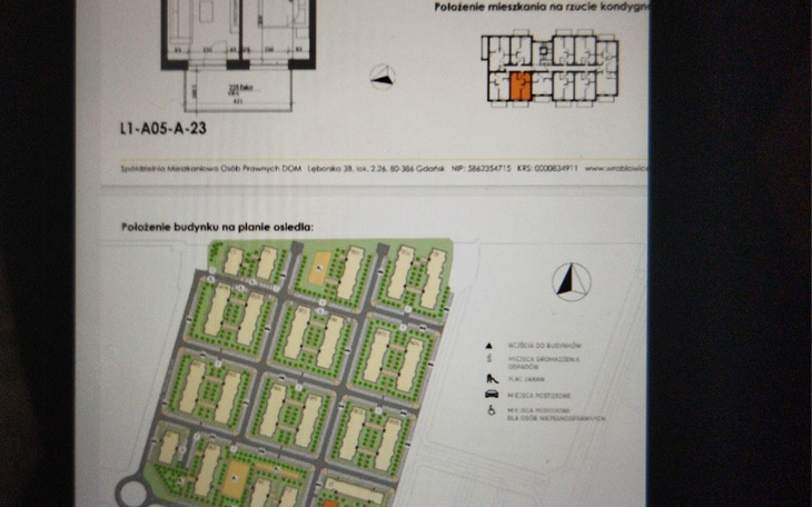 Zbiórka Grosz na mieszkanie - zdjęcie główne