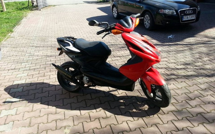 Zbiórka Moje marzenie Pierwszy motocykl - zdjęcie główne