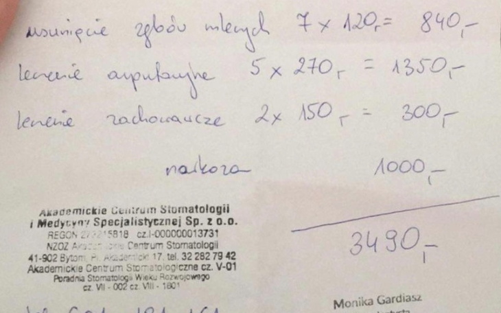 Zbiórka Na uśmiech mojego wnuka - zdjęcie główne