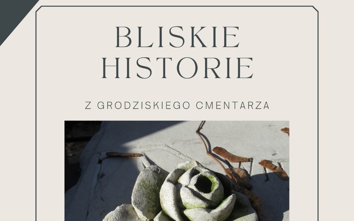 Zbiórka Bliskie historie - książka - zdjęcie główne