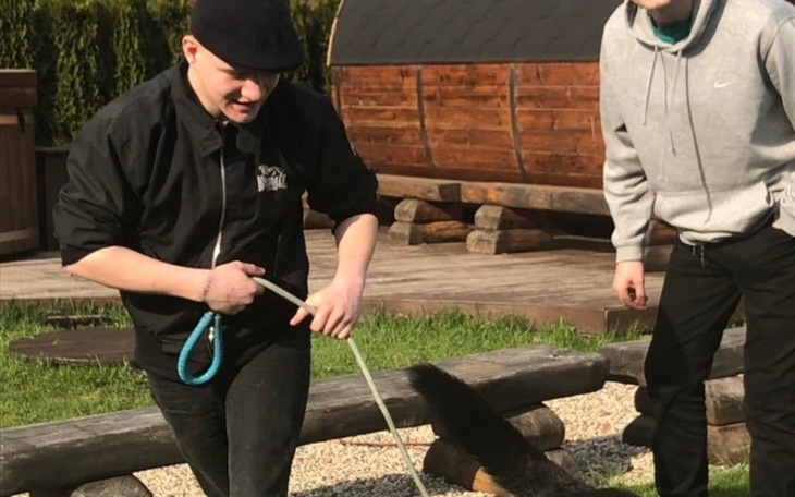 Zbiórka wakacje Maxima - zdjęcie główne