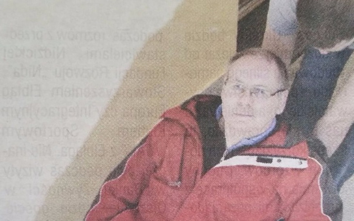 Zbiórka Winda przyschodowa - zdjęcie główne