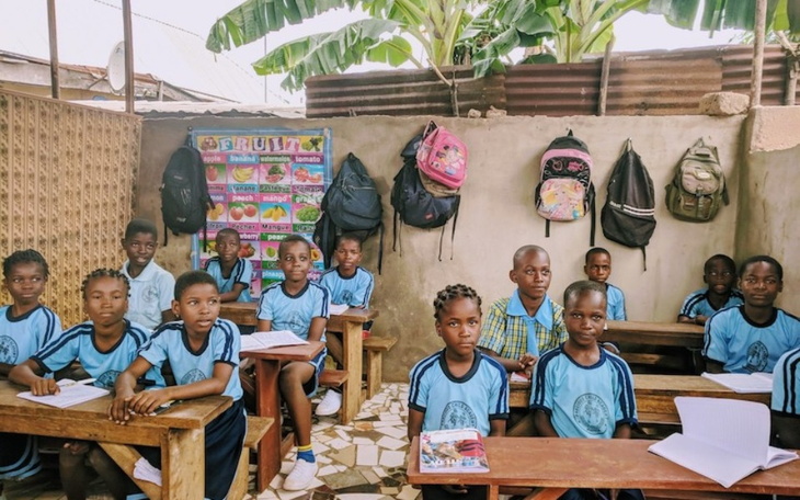 Zbiórka Maseczki dla Nigerii - zdjęcie główne