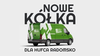 Zbiórka Nowe kółka dla Hufca Radomsko - miniaturka zdjęcia