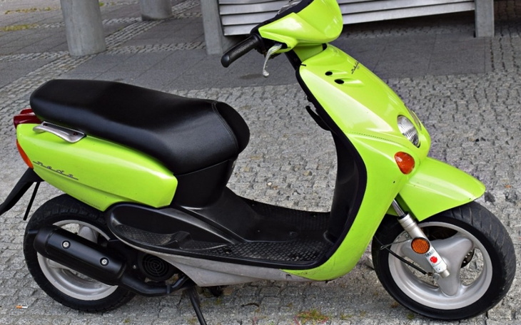 Zbiórka Na Wymarzony Skuter 50 - zdjęcie główne