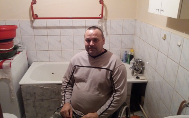 Zbiórka Przystosowanie łazienki - zdjęcie główne