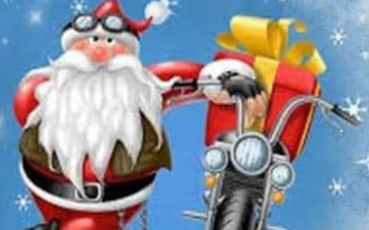 Zbiórka MotoMikołaje dla Hospicjum - zdjęcie główne