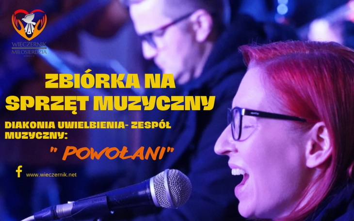 Zbiórka Sprzęt muzyczny-Wieczernik N-ca - zdjęcie główne