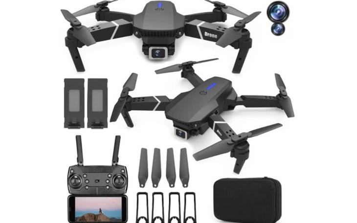 Zbiórka Dron do nagrywania meczySlaskich - zdjęcie główne