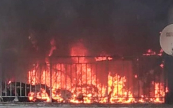 Zbiórka Zbieram na remont po pożarze dom - zdjęcie główne